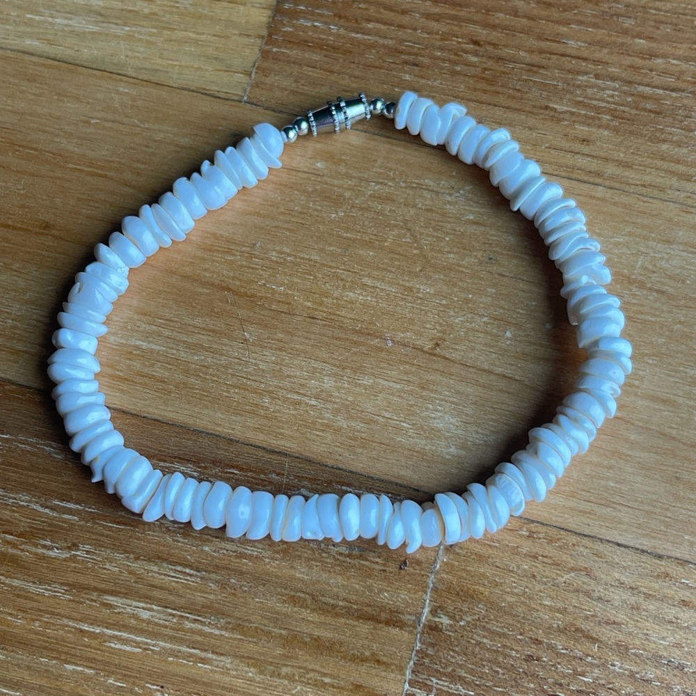 Vintage Shell Anklet Bracelet